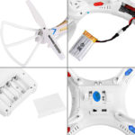 LS-129 - 4 CH - 6 Axis Gyro Quadcopter Drone