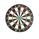 Four Season Dart Game with Metal Tip for Kids - 16"