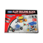 Mechanics Building Set (3 IN 1 Models)