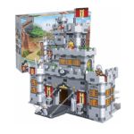 BanBao Building The Castle Game - Multicolour