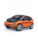 BanBao Electronic Building blocks BMW i3