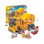 BanBao Construction Center Mixer Truck