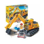 Banbao Construction Bucket Digger Truck