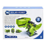 4 IN 1 EDUCATIONAL SOLAR SCIENCE – DINOSAUR KIT