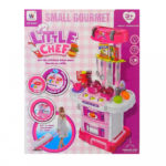 Little Chef Pretend Play Briefcase Kitchen