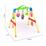 Safe Plastic Play Gym - Light & Sound
