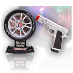Plastic Sharp Shooter Laser Gun