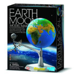 4M - Kidz Labs - Earth and Moon Model Kit