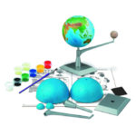 4M - Kidz Labs - Earth and Moon Model Kit4M - Kidz Labs - Earth and Moon Model Kit