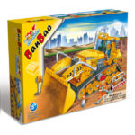 Banbao Pull Back Bulldozer Blocks