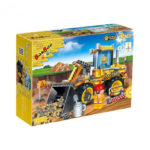 Banbao 8521 Large Loader Machine Blocks