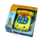 Winfun 0663 Talk N Pull Phone