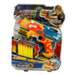 Soft Bullet Space Blaster Nerf Gun