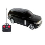 Remote Control Range Rover - 4 Channel - Black