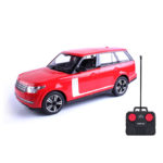 Remote Control Range Rover - 4 Channel - Red