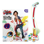 Winfun 2074 Beat Bob Microphone With Stand