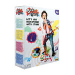 Winfun 2074 Beat Bob Microphone With Stand