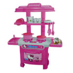 Hello Kitty Cooking Stove - 32pcs