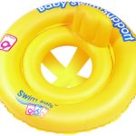 Bestway Double Ring Baby Seat Swimming Pool Float - 27 inchesBestway Double Ring Baby Seat Swimming Pool Float - 27 inches