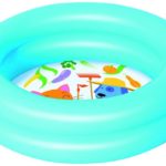 Bestway Paddling Round 2 Ring Kiddie Pool