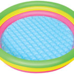Bestway Summer Set Paddling Pool - 40 inch