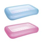 Bestway Inflatable Rectangular Aquababes Swimming Pool - 6.5ft