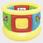 Bestway Jumping Tube Gym Kids Inflatable Play Bouncer
