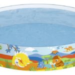Bestway Dinosaurs Fill N Fun Pool - 6ft