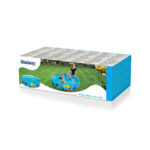 Bestway Fill 'N Fun Fish Vinyl kids Play Pool - 6ft
