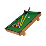 Billiard Snooker Pool Game Set (Wooden) - 1.6 Feet