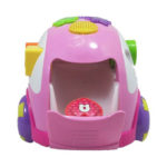 Winfun 659G - Rhymes & Sorter Car - Pink