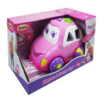 Winfun 659G - Rhymes & Sorter Car - Pink