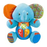 Winfun 689 WinFun Sing N Learn Musical Talking Elephant