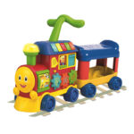 Winfun 803 Walker Ride On Learning Train