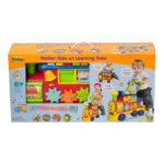 Winfun 803 Walker Ride On Learning Train