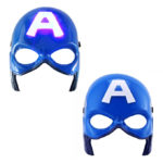 Captain America Mask With Light