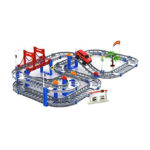 Jeep Truck Track Set - Battery operated
