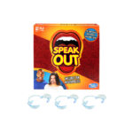 Speak Out Board Game