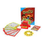 Swift! - English Learning Educational Bingo Game