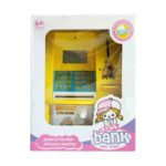 Super Minons Atm Machine & Credit Card set