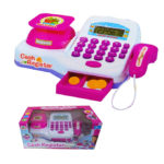 Digital Cash Register with Scanner and Credit CardDigital Cash Register with Scanner and Credit Card