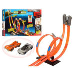 Hot Wheels Track Set