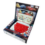 Cars McQueen Educational Learning Mini Laptop for Toddlers