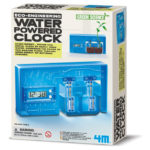4M - Kidz Labs - Green Science Eco-Engineering Water Powered Clock