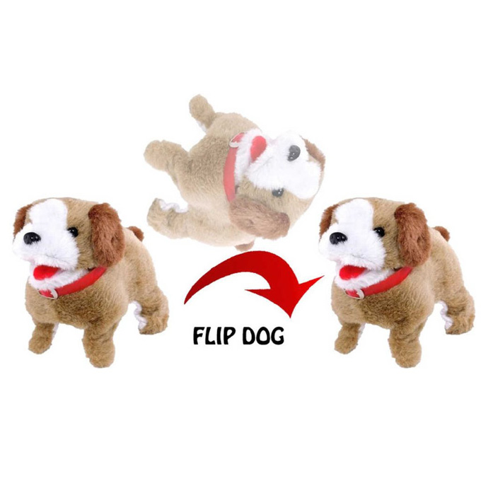 jumping dog toy