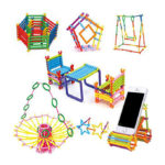 DREAM BLOCKS - 98 PCS