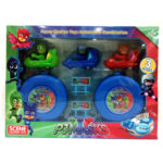 PJMASKS RACING SET