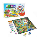 The Game of Plan - Life Journey Board Game