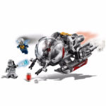 Avengers: Ant-Man & Wasp - Quantum Realm Explorers Building Blocks - 07110