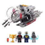 Avengers: Ant-Man & Wasp - Quantum Realm Explorers Building Blocks - 07110